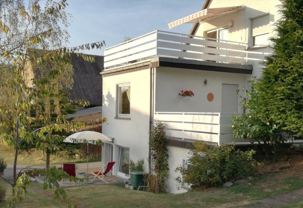 Ferien-Appartement Goldhausen エクステリア 写真