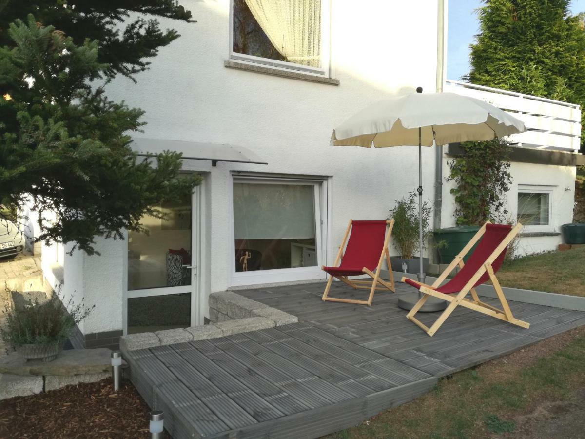 Ferien-Appartement Goldhausen エクステリア 写真