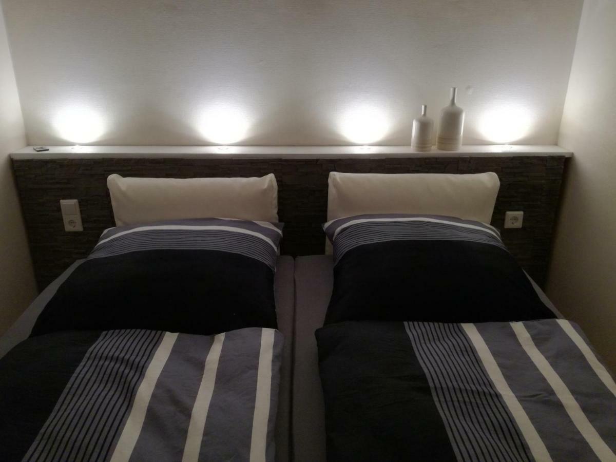 Ferien-Appartement Goldhausen エクステリア 写真