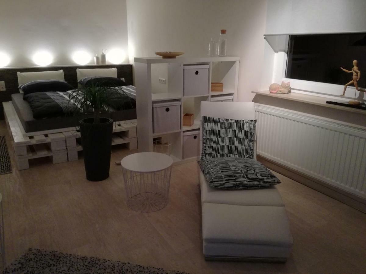 Ferien-Appartement Goldhausen エクステリア 写真