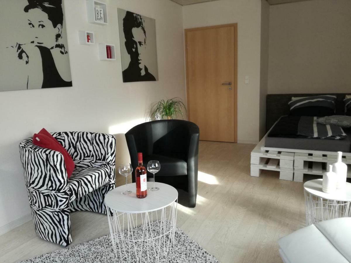 Ferien-Appartement Goldhausen エクステリア 写真