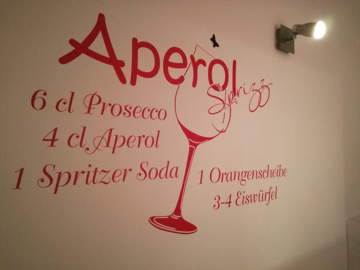 Ferien-Appartement Goldhausen エクステリア 写真
