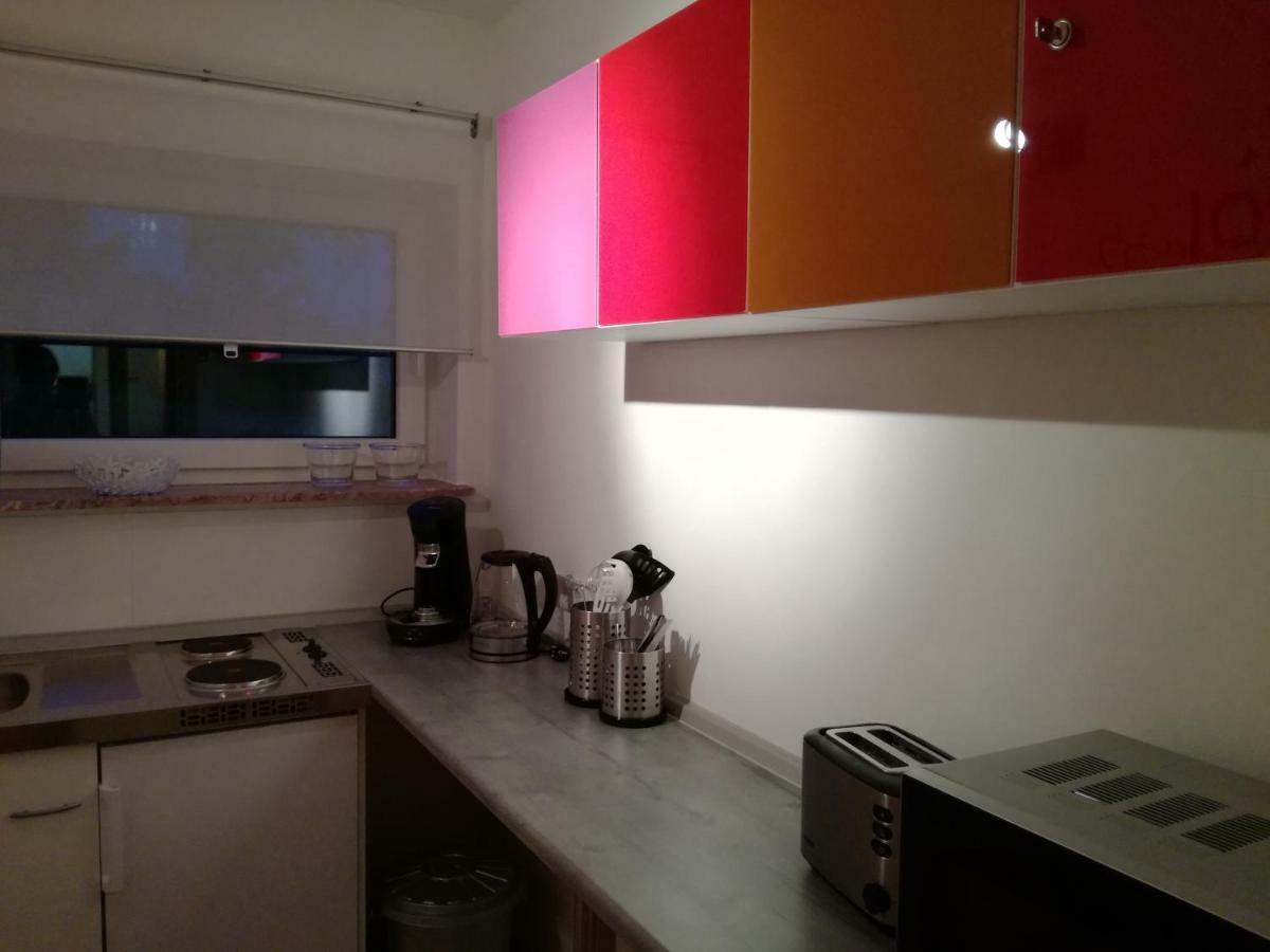 Ferien-Appartement Goldhausen エクステリア 写真