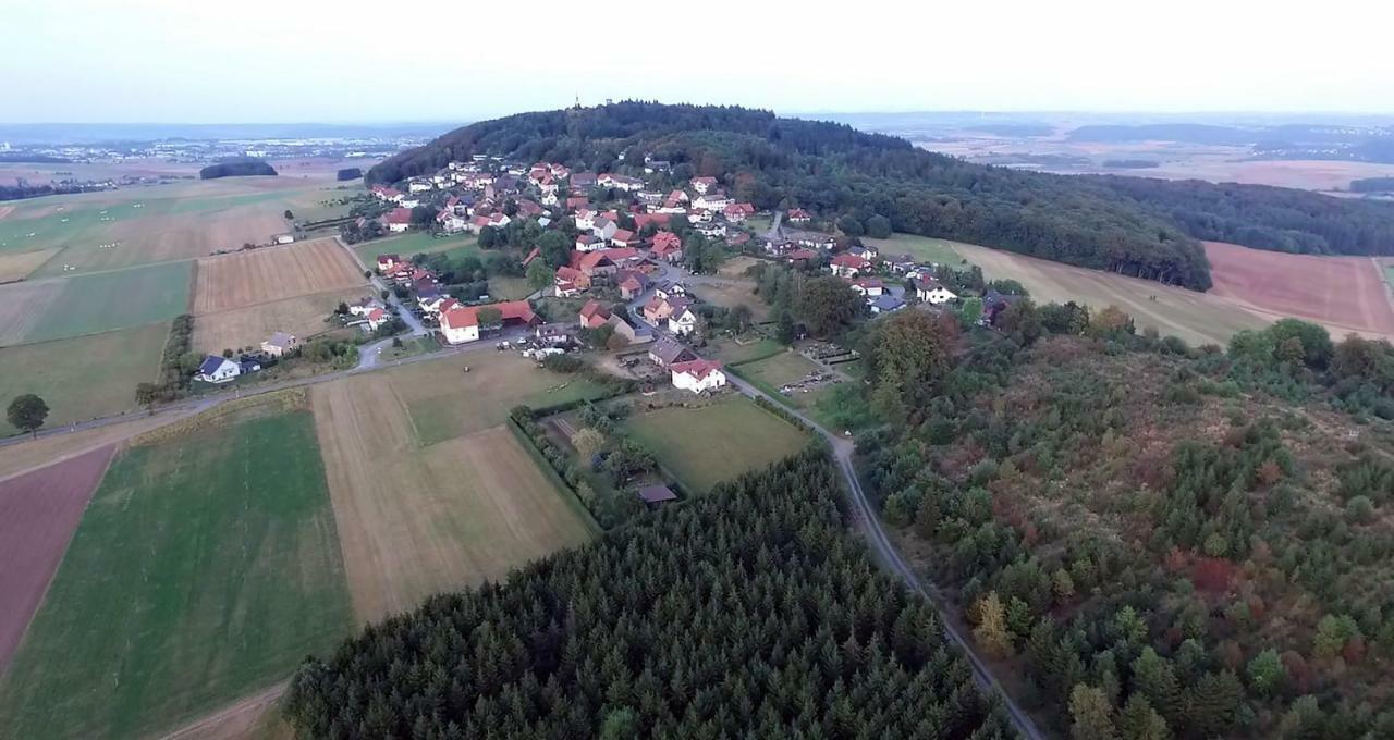 Ferien-Appartement Goldhausen エクステリア 写真
